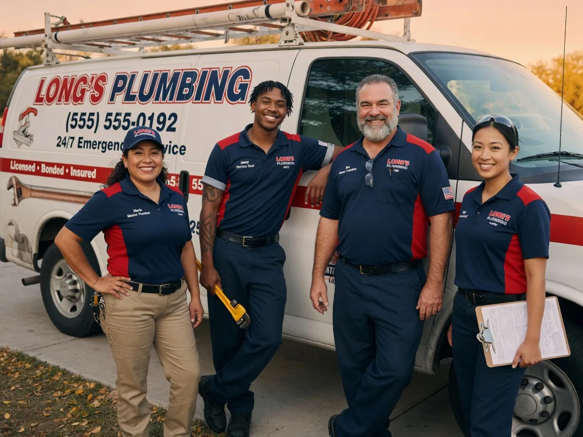 Leak Detection company in Welch, MN